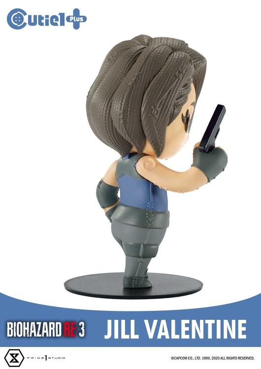 Resident Evil 3 Cutie1 PLUS Jill Valentine