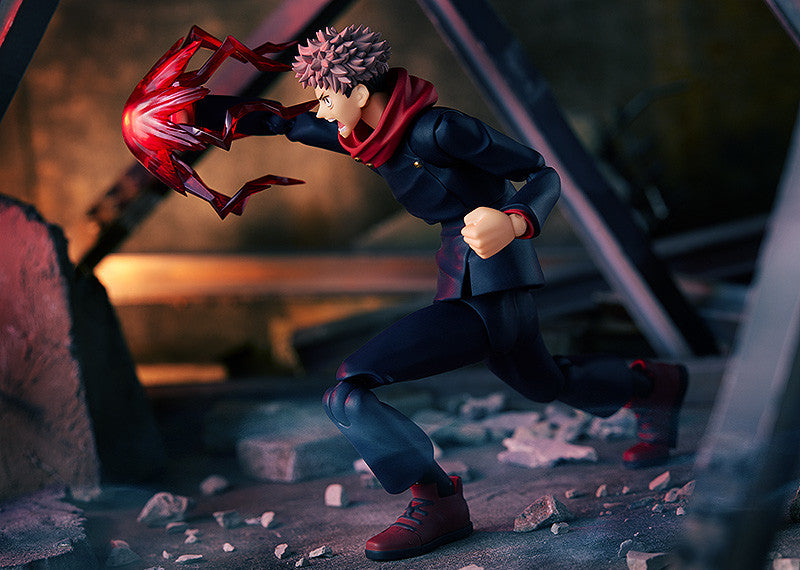 Jujutsu Kaisen figma No.550 Yuji Itadori