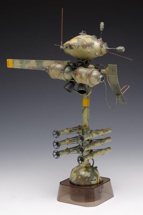 Maschinen Krieger Krachenvogel 1/20 Scale Model Kit