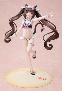 Nekopara KD Colle Chocola (Maid Swimsuit Ver.) 1/7 Scale Figure