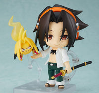 Shaman King Nendoroid No.1709 Yoh Asakura