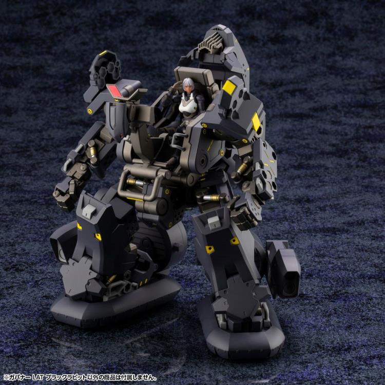 Hexa Gear Governor LAT Black Rabbit 1/24 Scale Model Kit