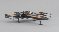 1/72 Poe's Boosted X-Wing Fighter Bandai