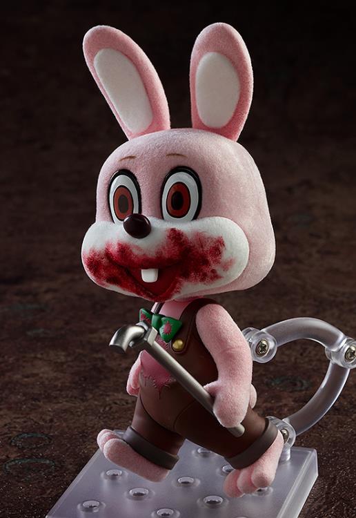 Silent Hill 3 Nendoroid No.1811a Robbie the Rabbit (Pink)