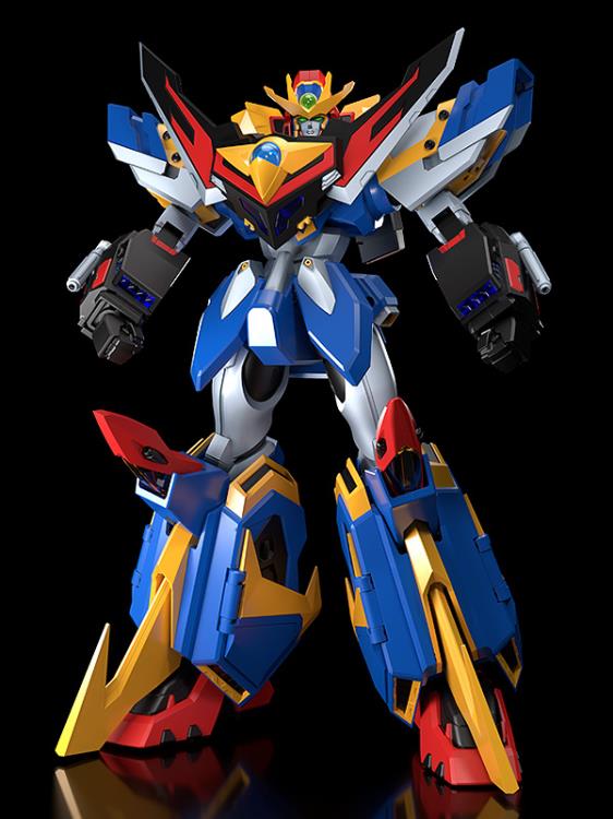 Gravion Moderoid God Gravion Model Kit