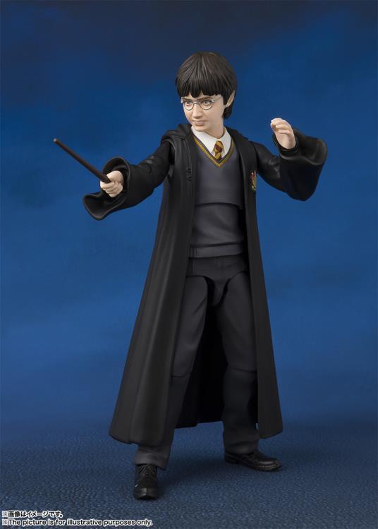 Harry Potter "Harry Potter and the Sorcerer's Stone", Bandai S.H.Figuarts