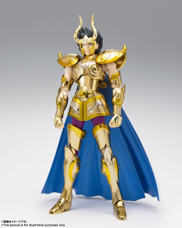Saint Seiya Myth Cloth EX Capricorn Shura (Revival Ver.)