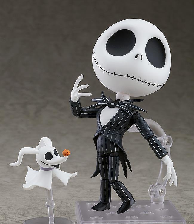 The Nightmare Before Christmas Nendoroid No.1011 Jack Skellington
