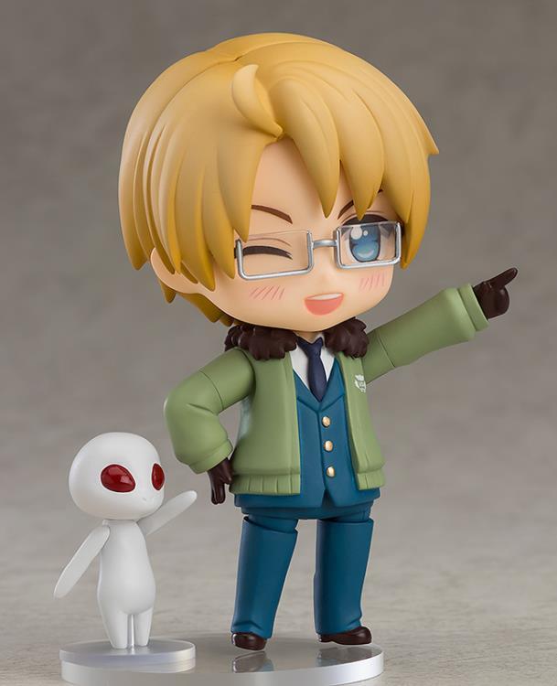 Hetalia World Stars Nendoroid No.1088 USA
