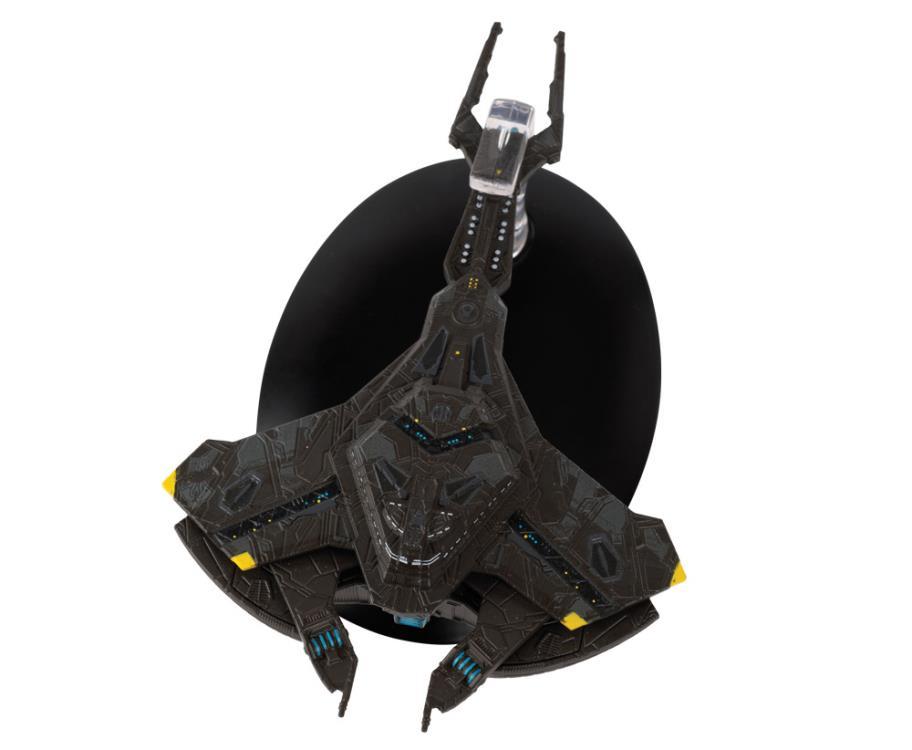 Star Trek Online Starships Collection #19 Damar Class Cardassian Intel Science Dreadnought