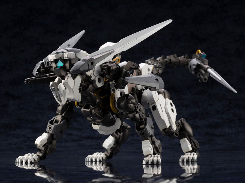 Hexa Gear L.O.Z. (Lord of Zoatex) 1/24 Scale Model Kit