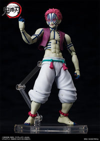 Demon Slayer Kimetsu no Yaiba figma SP-146 Akaza