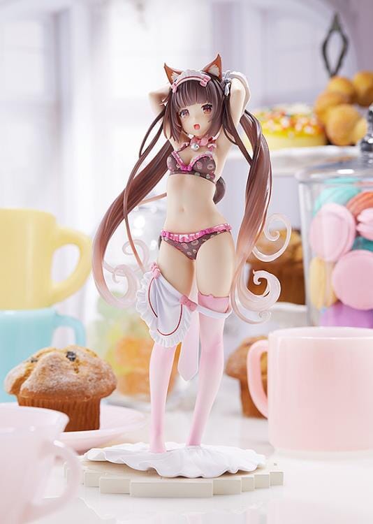 Nekopara Chocola (Lovely Sweets Time) 1/7 Scale Figure