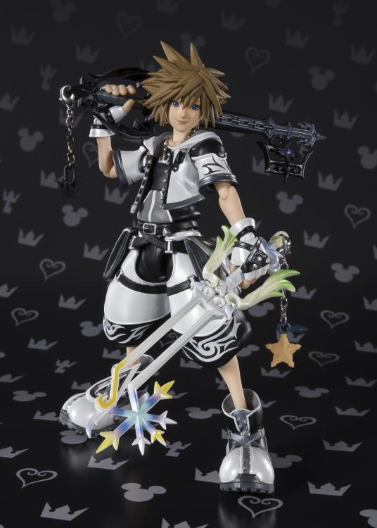 Kingdom Hearts II S.H.Figuarts Sora (Final Form)