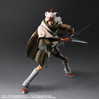Final Fantasy VII Remake Play Arts Kai Yuffie Kisaragi