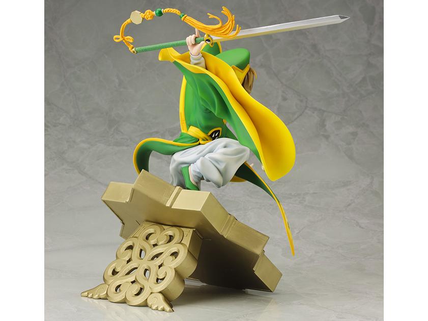 Cardcaptor Sakura ArtFX J Li Syaoran Statue