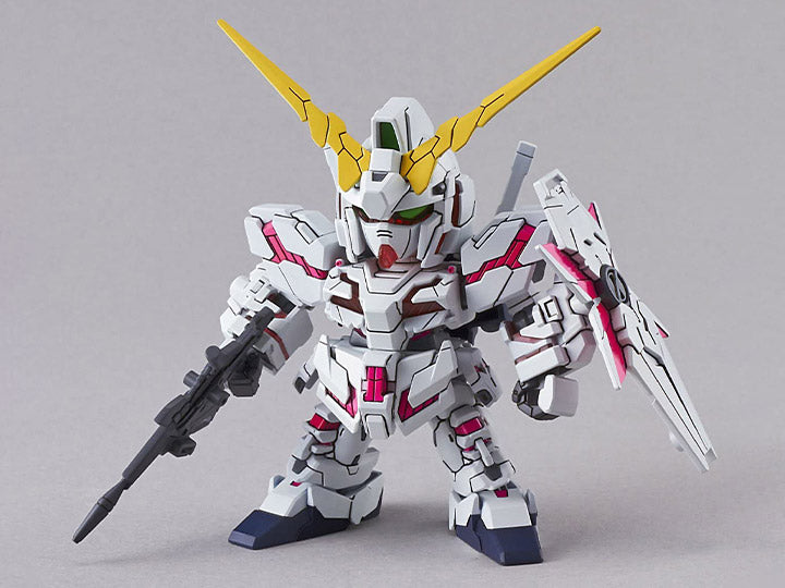 SD Gundam EX-Standard 005 RX-0 Unicorn Gundam (Destroy Mode)