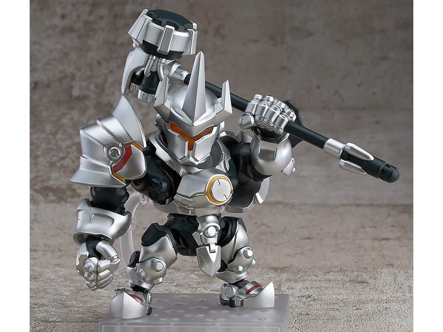 Overwatch Nendoroid No. 1294 Reinhardt (Classic Skin Ver.)