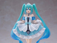 Vocaloid Hatsune Miku (Cinderella) Wonderland Figure (Reissue)