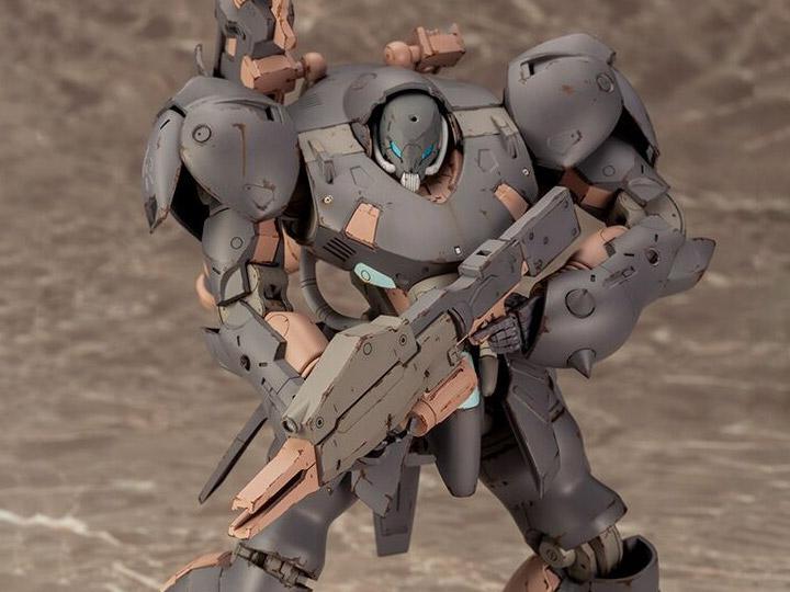 Frame Arms Mingwu Model Kit