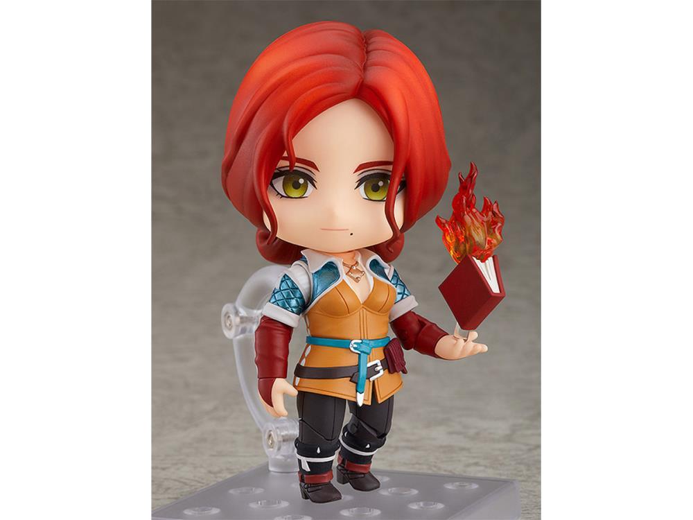 The Witcher 3: Wild Hunt Nendoroid No.1429 Triss Merigold