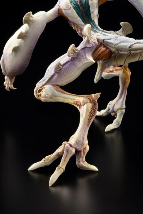 Betterman Nebula Concept Model Figure