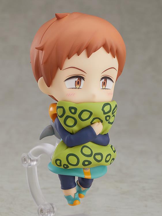 The Seven Deadly Sins Nendoroid No.960 King