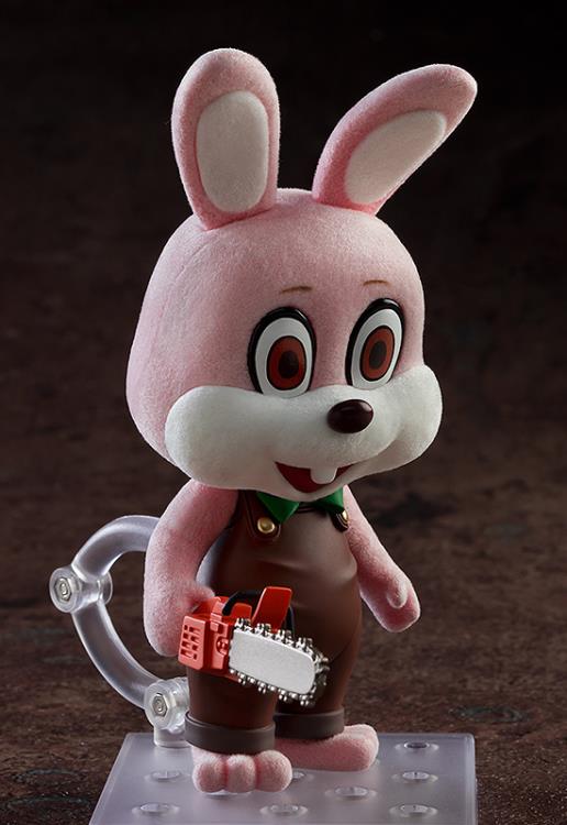 Silent Hill 3 Nendoroid No.1811a Robbie the Rabbit (Pink)