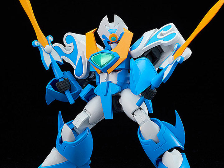 Madou King Granzort Moderoid Aquabeat Model Kit (Reissue)