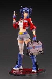 Transformers Bishoujo Optimus Prime