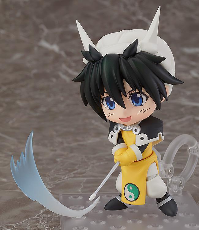 Hakyu Hoshin Engi Nendoroid No.909 Taikobo & Supushan