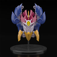 Madou King Granzort Moderoid Harbyzan Model Kit