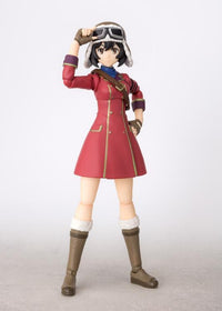 The Kotobuki Squadron in The Wilderness S.H.Figuarts Kylie