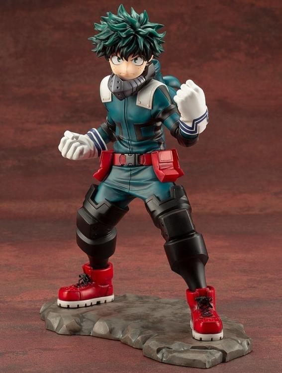 My Hero Academia ArtFX J Izuku Midoriya