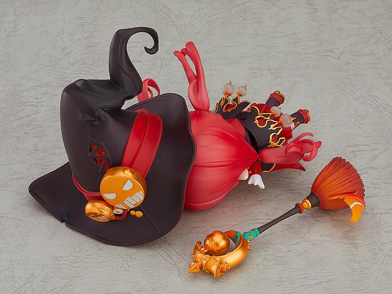 Dungeon Fighter Online Nendoroid No.1188 Geniewiz