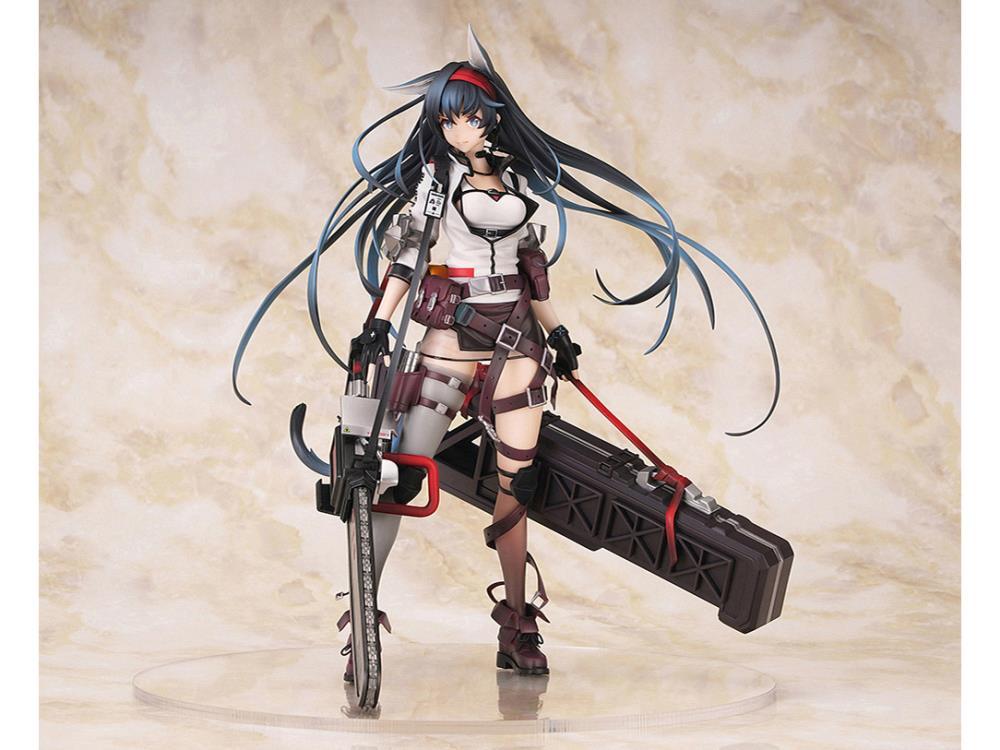 Arknights Blaze 1/7 Scale Figure