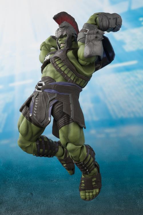 Thor: Ragnarok S.H.Figuarts Hulk