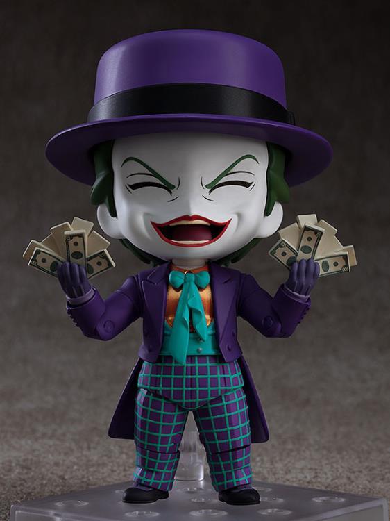 Batman (1989) Nendoroid No.1695 The Joker