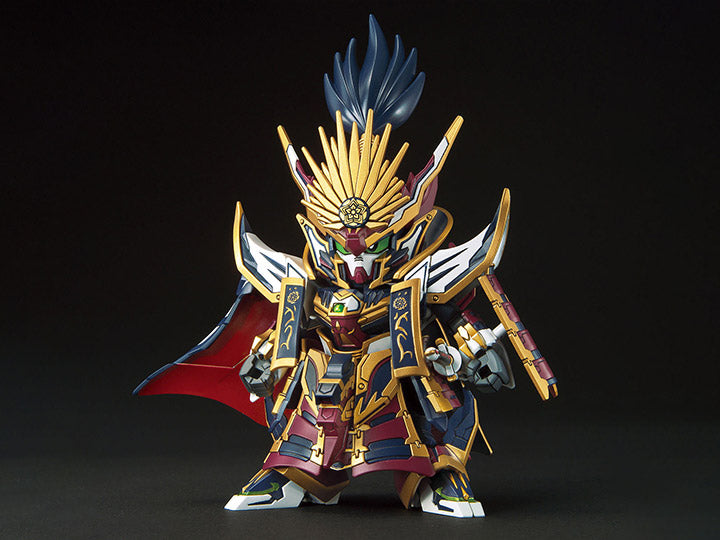 SDW Heroes #02 Nobunaga Gundam Epyon