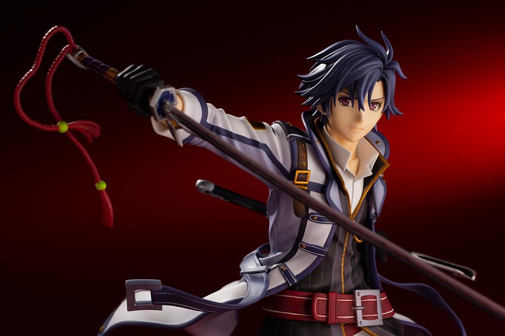 The Legend of Heroes Trails of Cold Steel III Rean Schwarzer 1/8 Scale Figure (Reissue)