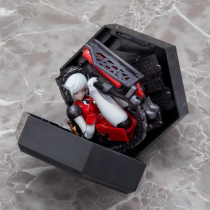 Chitocerium VI-Carbonia Adamas Model Kit