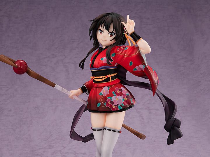 KonoSuba Megumin (Oiran Ver.) 1/7 Scale Figure
