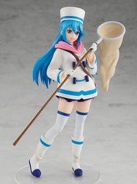 KonoSuba Pop Up Parade Aqua (Winter Ver.)