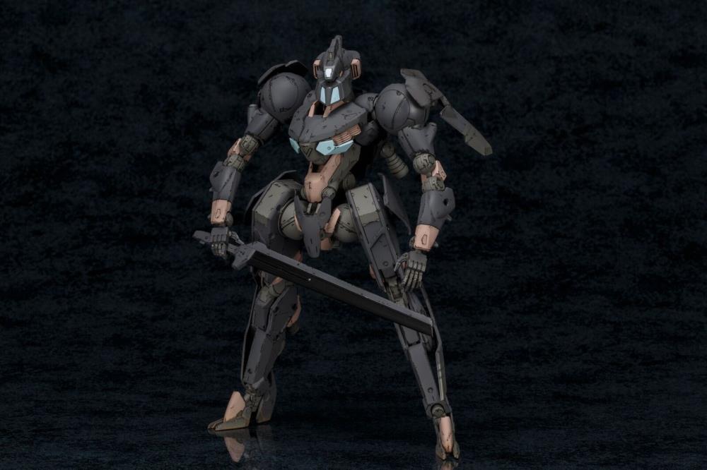 Frame Arms Shadow Tiger Plastic Model Kit