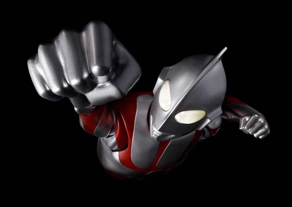 Shin Ultraman Dynaction Ultraman Figure