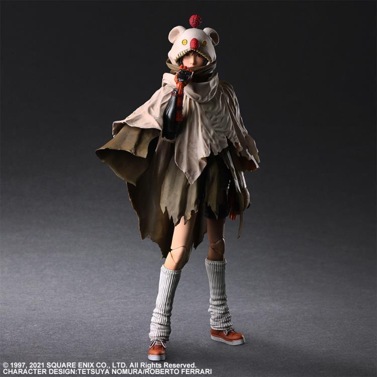 Final Fantasy VII Remake Play Arts Kai Yuffie Kisaragi