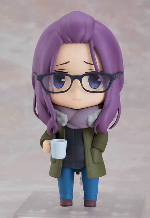 Laid-Back Camp Nendoroid No.1778 Sakura Kagamihara