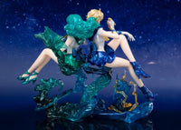 Sailor Moon FiguartsZERO Chouette Sailor Neptune