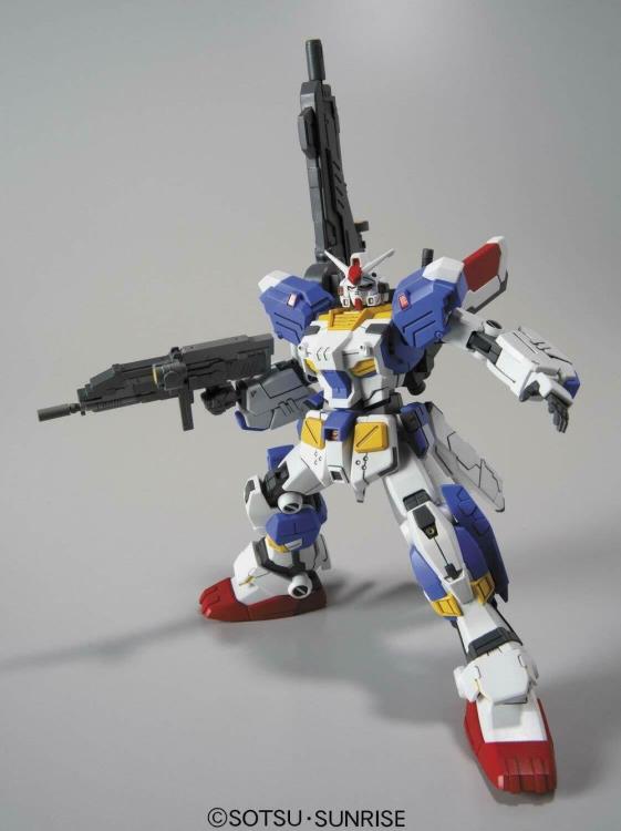 HGUC 1/144 #98 FA-78-3 Full Armor Gundam 7th