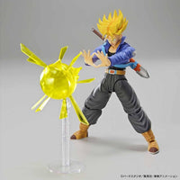 Dragon Ball Z Figure-rise Standard Super Saiyan Trunks (New Packaging) Model Kit